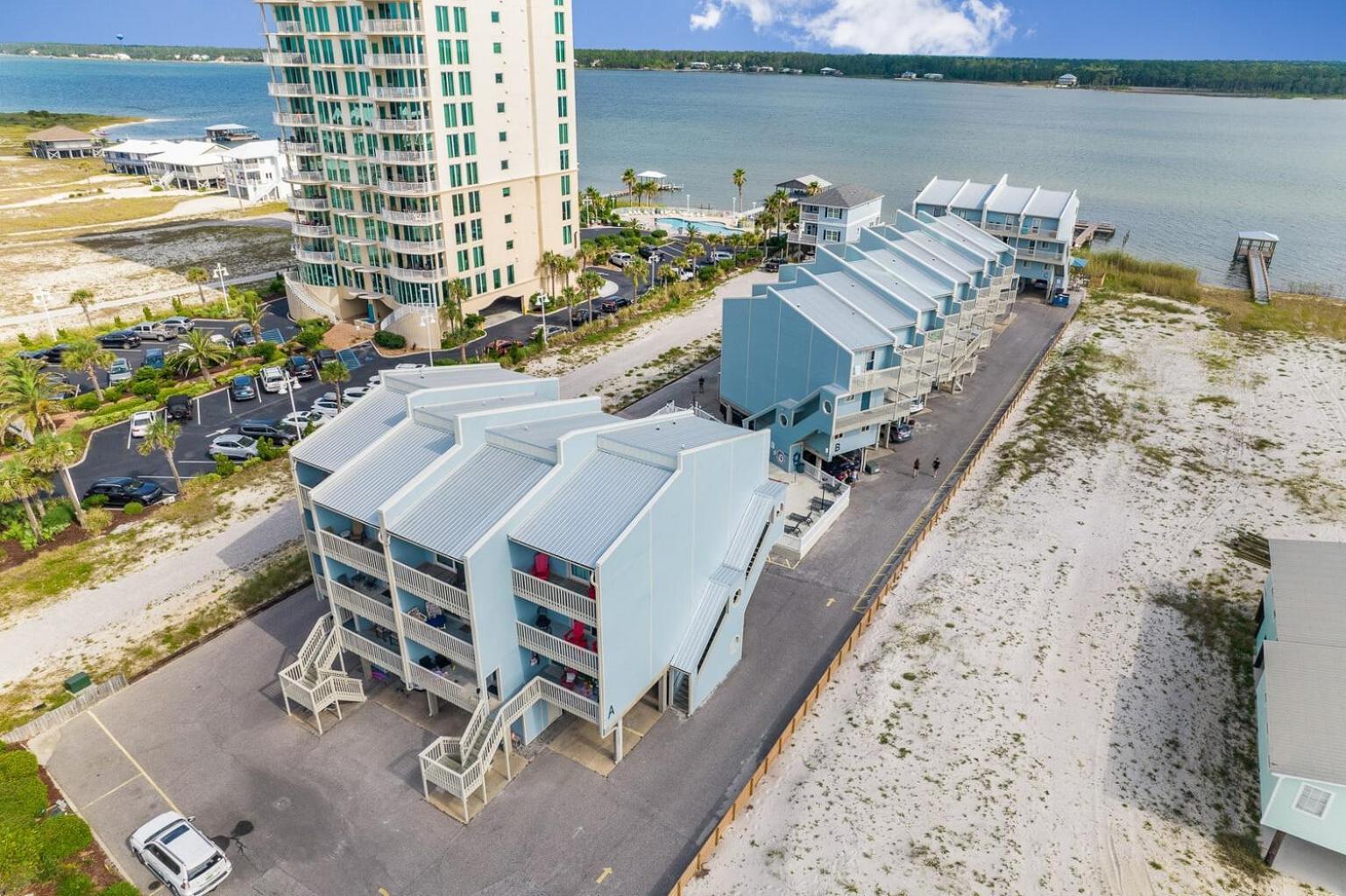 Summer House West B102 By Vacation Homes Collection Gulf Shores Exterior photo